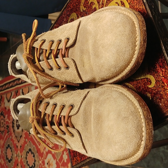 Italian oxfords sz 12 - Picture 2 of 6